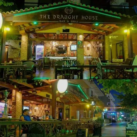 The Draught House Pub-inn